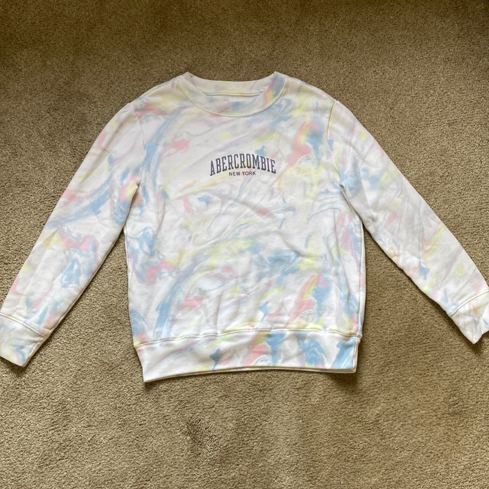 Abercrombie kids sweatshirt